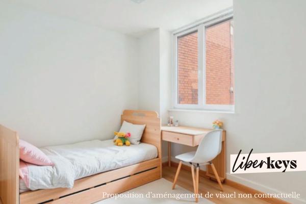 Maison 4 pièces 97 m² - Citadelle - Champs de Course