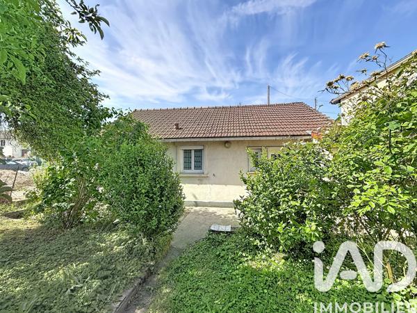 Maison à vendre 3 pièces 51,16 m² Villeneuve-le-Roi