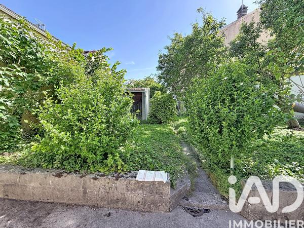 Maison à vendre 3 pièces 51,16 m² Villeneuve-le-Roi