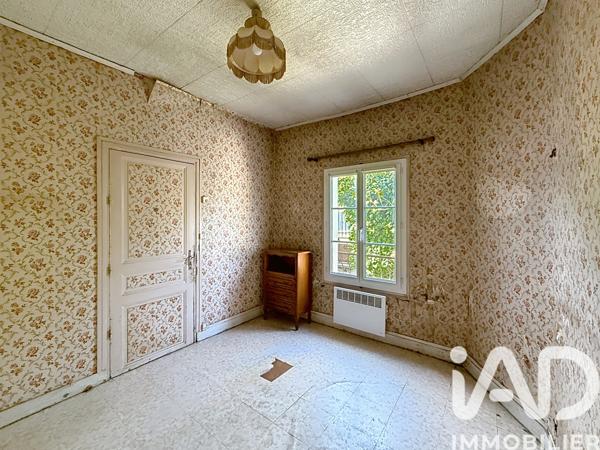 Maison à vendre 3 pièces 51,16 m² Villeneuve-le-Roi