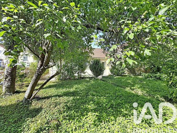 Maison à vendre 3 pièces 51,16 m² Villeneuve-le-Roi