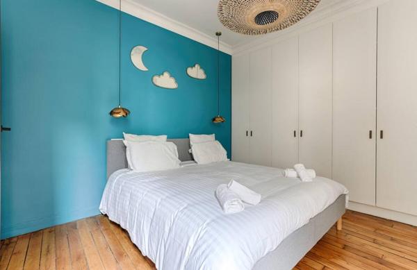 Magnifique Appartement de 105m2