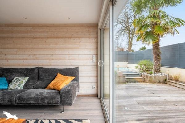 Maison à vendre |  Couëron |  6 pièces | 148,2 m²