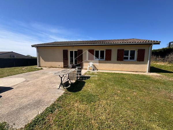 Maison Saint Savin 4 pièce(s) 96 m2