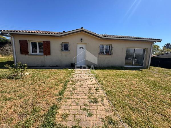 Maison Saint Savin 4 pièce(s) 96 m2