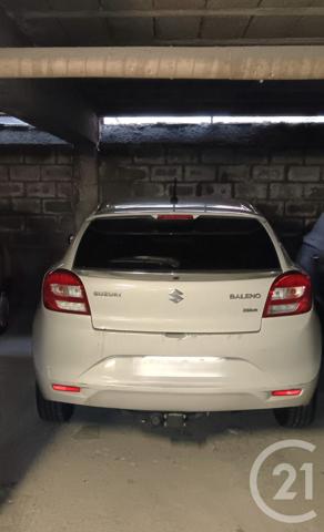 Parking à vendre  9,50 m2 LILLE - 59