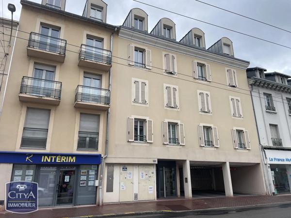 Appartement à vendre 2 pièces 40.4m² Limoges (87000)