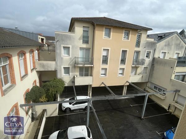 Appartement à vendre 2 pièces 40.4m² Limoges (87000)