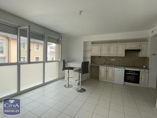 Appartement à vendre 2 pièces 40.4m² Limoges (87000)