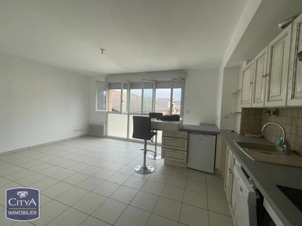 Appartement à vendre 2 pièces 40.4m² Limoges (87000)