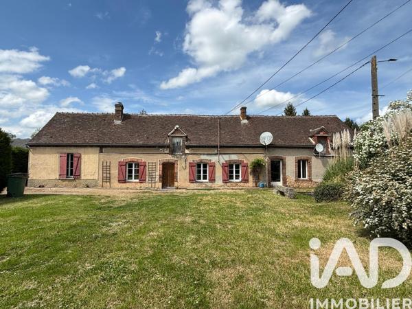 Maison à vendre 7 pièces 149,39 m² Aunay-sous-Crécy