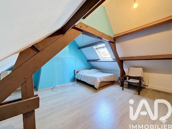 Maison à vendre 7 pièces 149,39 m² Aunay-sous-Crécy