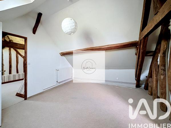 Maison à vendre 7 pièces 149,39 m² Aunay-sous-Crécy
