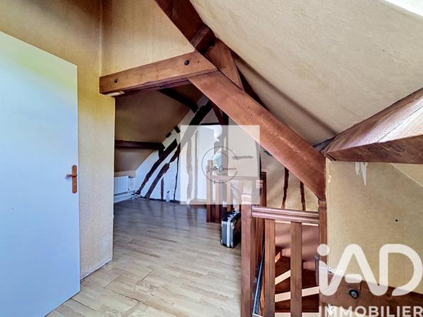 Maison à vendre 7 pièces 149,39 m² Aunay-sous-Crécy