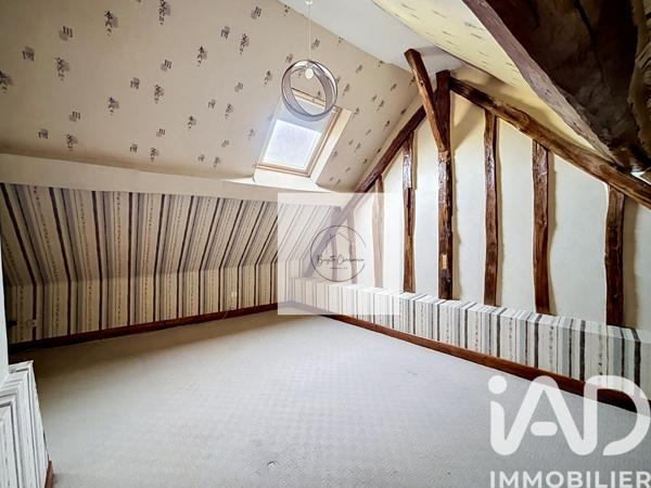 Maison à vendre 7 pièces 149,39 m² Aunay-sous-Crécy