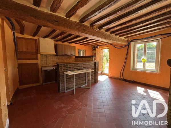Maison à vendre 7 pièces 149,39 m² Aunay-sous-Crécy