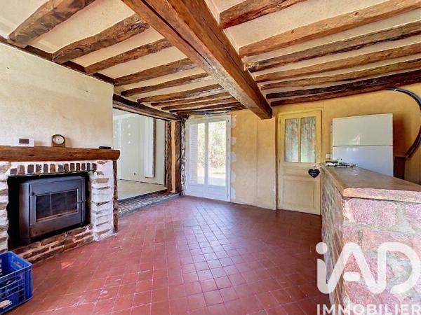 Maison à vendre 7 pièces 149,39 m² Aunay-sous-Crécy