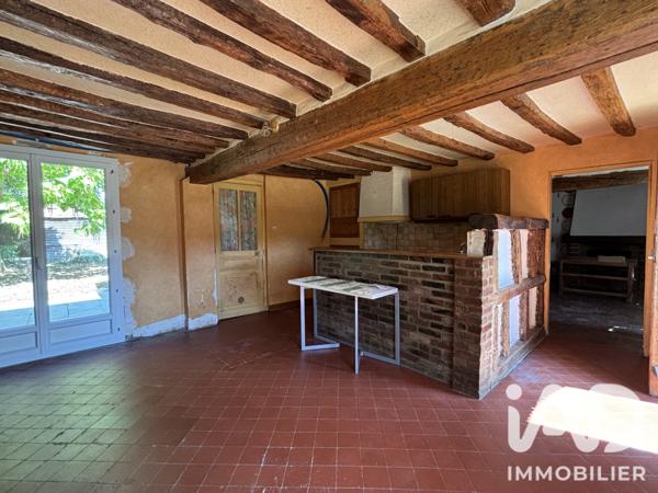 Maison à vendre 7 pièces 149,39 m² Aunay-sous-Crécy
