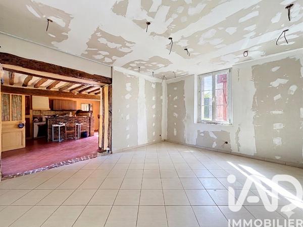 Maison à vendre 7 pièces 149,39 m² Aunay-sous-Crécy