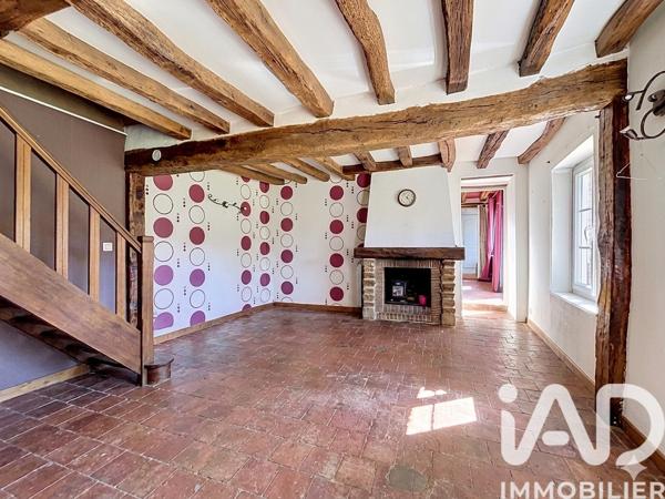 Maison à vendre 7 pièces 149,39 m² Aunay-sous-Crécy