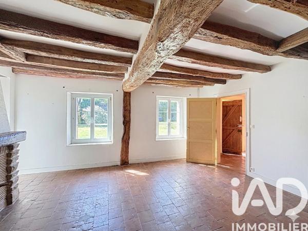 Maison à vendre 7 pièces 149,39 m² Aunay-sous-Crécy