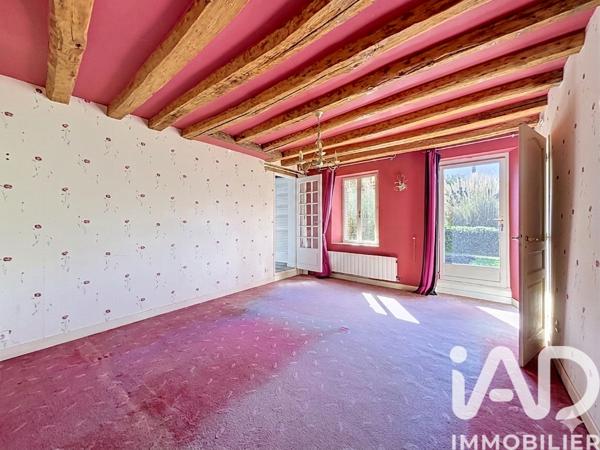 Maison à vendre 7 pièces 149,39 m² Aunay-sous-Crécy