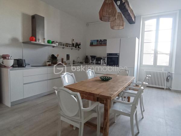 Maison de ville de 325 m²