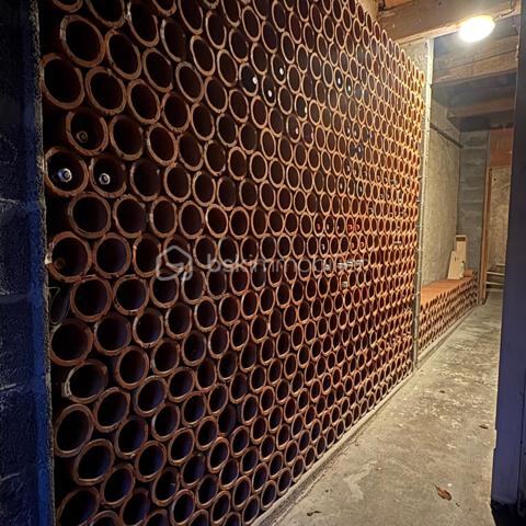 Maison de ville de 325 m²