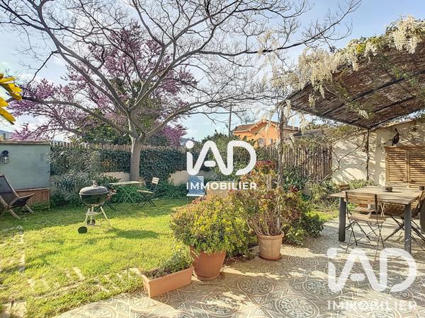 Maison à vendre 4 pièces 92 m² Saint-Cyr-sur-Mer
