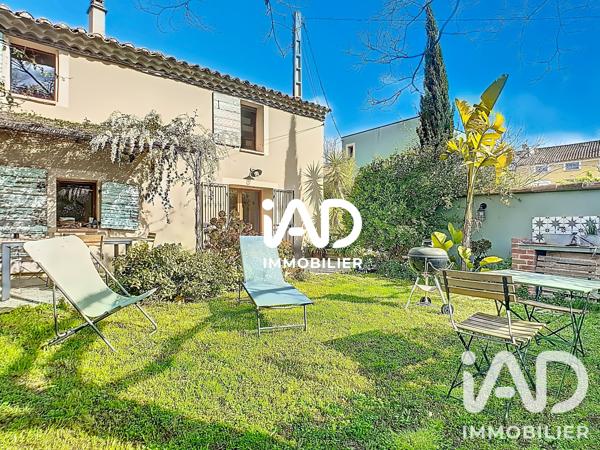 Maison à vendre 4 pièces 92 m² Saint-Cyr-sur-Mer