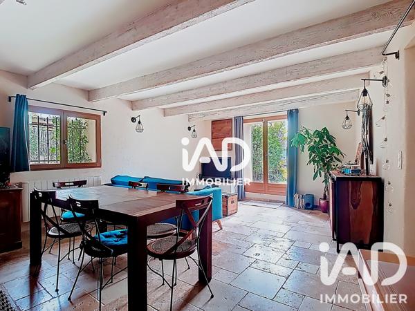Maison à vendre 4 pièces 92 m² Saint-Cyr-sur-Mer