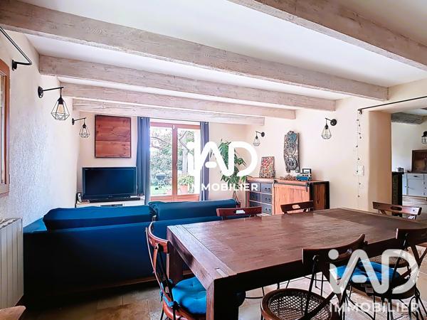 Maison à vendre 4 pièces 92 m² Saint-Cyr-sur-Mer