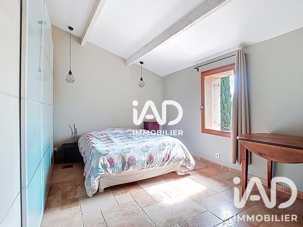 Maison à vendre 4 pièces 92 m² Saint-Cyr-sur-Mer