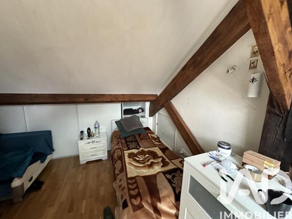 Maison à vendre 5 pièces 119 m² Corbeil-Essonnes