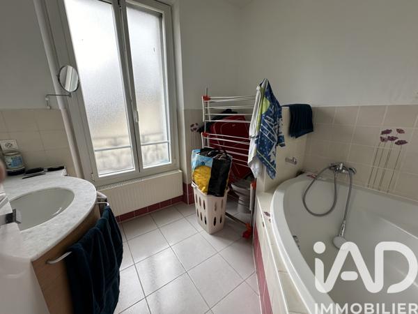 Maison à vendre 5 pièces 119 m² Corbeil-Essonnes