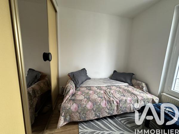 Maison à vendre 5 pièces 119 m² Corbeil-Essonnes