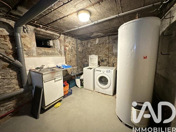 Maison à vendre 5 pièces 119 m² Corbeil-Essonnes