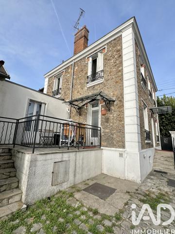 Maison à vendre 5 pièces 119 m² Corbeil-Essonnes