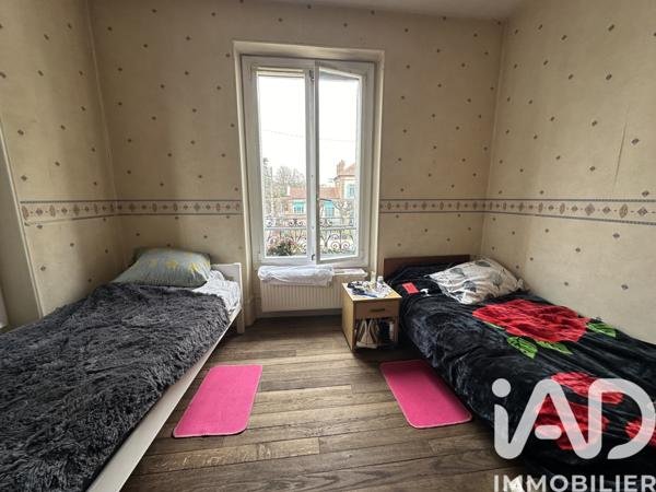 Maison à vendre 5 pièces 119 m² Corbeil-Essonnes