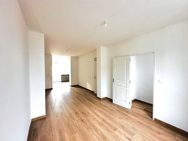 Maison 3 chambres 100 m2