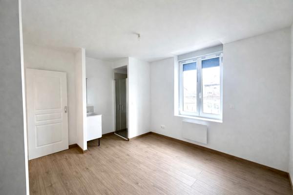 Maison 3 chambres 100 m2