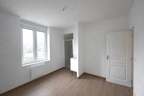 Maison 3 chambres 100 m2