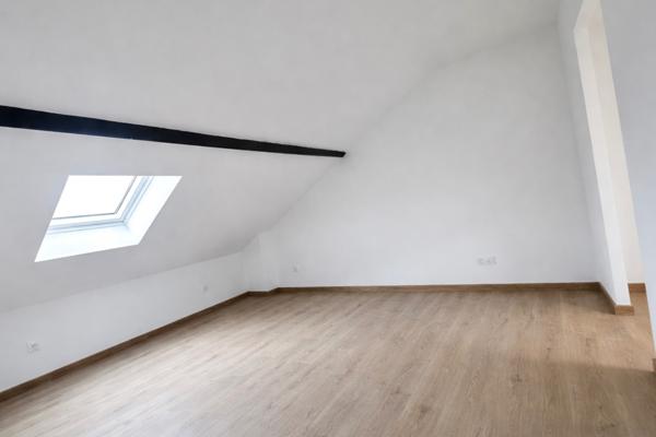 Maison 3 chambres 100 m2