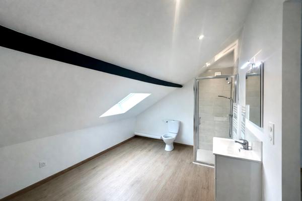 Maison 3 chambres 100 m2