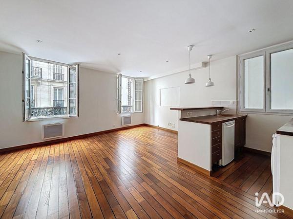 Appartement à vendre 2 pièces 43 m² 