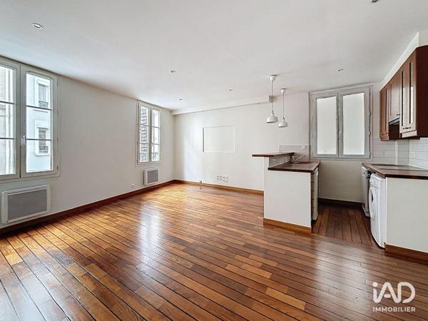 Appartement à vendre 2 pièces 43 m² 
