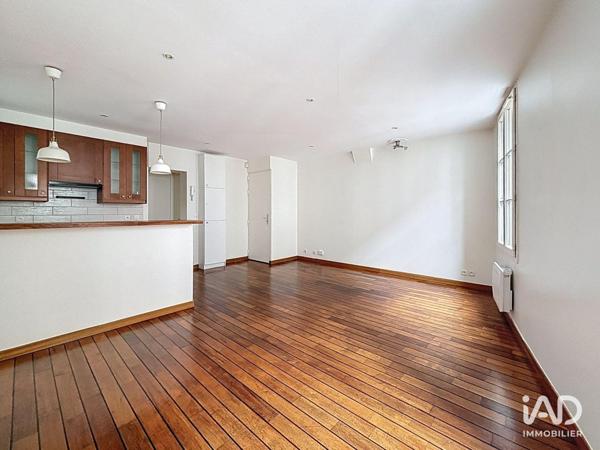 Appartement à vendre 2 pièces 43 m² 