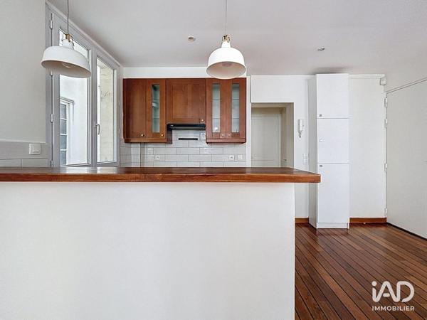 Appartement à vendre 2 pièces 43 m² 