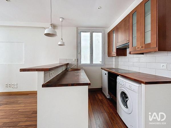 Appartement à vendre 2 pièces 43 m² 
