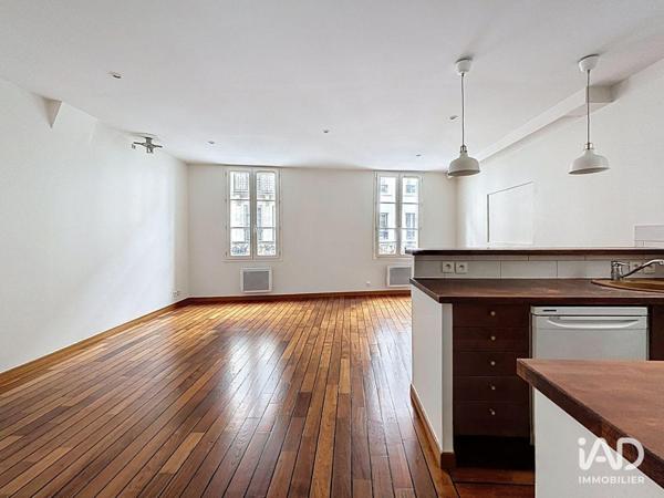 Appartement à vendre 2 pièces 43 m² 